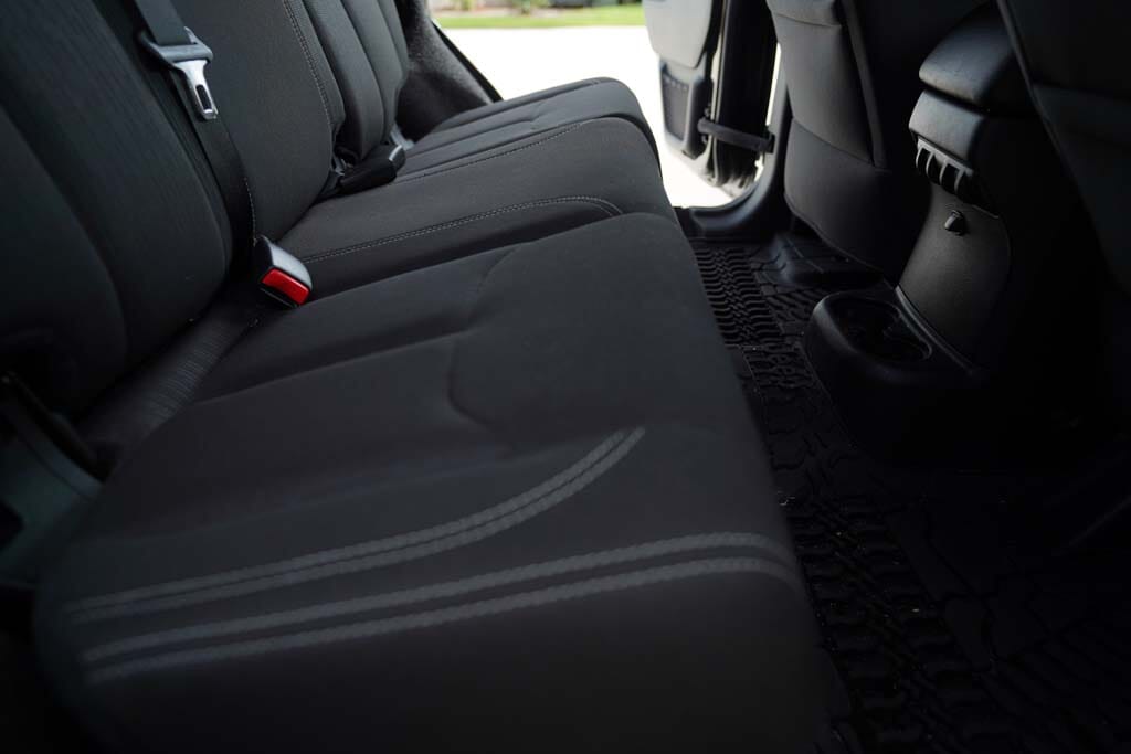 2018 Jeep Wrangler Unlimited Sahara for sale